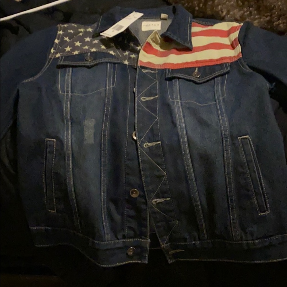 Jean jacket